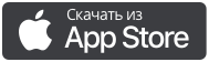 Значок магазина приложений «App Store»